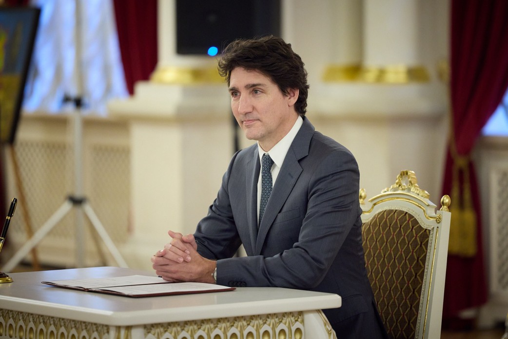 Trudeau: Geçtiğimiz ay 150 binden fazla yaşlıya diş bakımı yapıldı