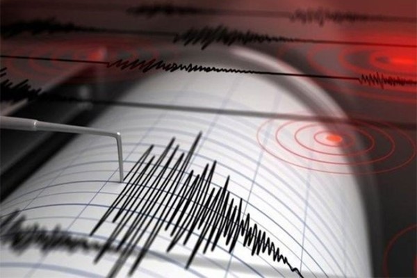 Kahramanmaraş’ta 4.3 büyüklüğünde deprem