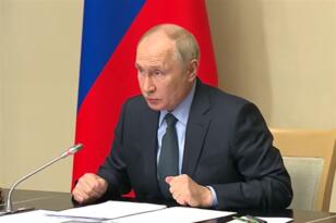 Putin: Batı’nın Rusya’yı kontrol altına alma girişimleri başarısız oldu