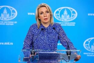 Zakharova: NATO, Rusya’yı hedef alan propaganda söylemini artırıyor