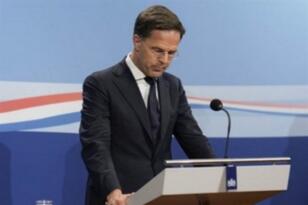 Hollanda Başbakanı Rutte, Bosna-Hersek Cumhurbaşkanı Becirovic ile görüştü