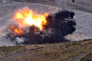 IDF: Golan’ın kuzey bölgesine düşen iki insansız hava aracı tespit edildi