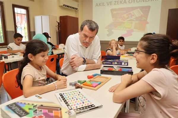 Zeytinburnu Bilgi Evleri’nin ‘Yaz Etkinlikleri’ programına kayıtlar başlıyor