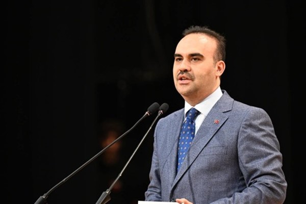 Bakan Kacır: Yeniliğin, geleceğin partisi AK Parti’dir