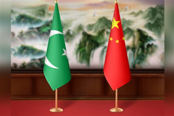 Xi Jinping, Pakistan Başbakanı Şerif ile görüştü