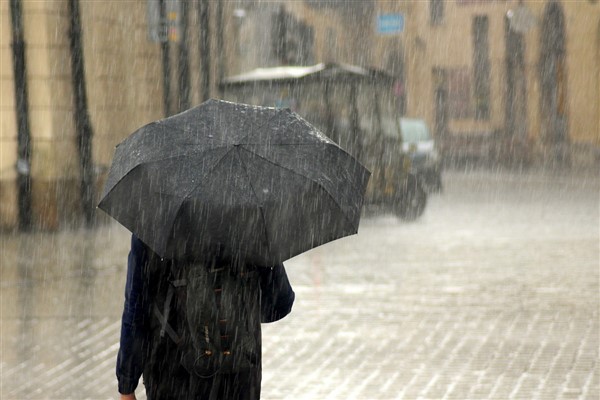 Meteoroloji’den kuzeydoğu ve iç kesimler için kuvvetli yağış uyarısı