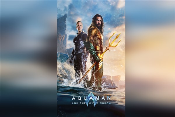 Aquaman And The Lost Kingdom ‎Haziran ayında Tivibu’da