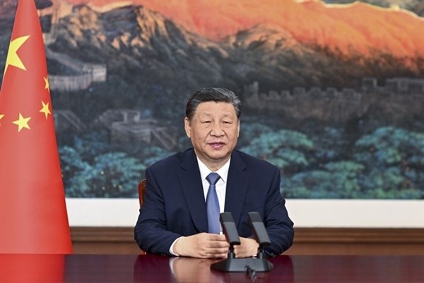 Xi Jinping, UNCTAD’nin 60. yılı vesilesiyle konuşma yaptı