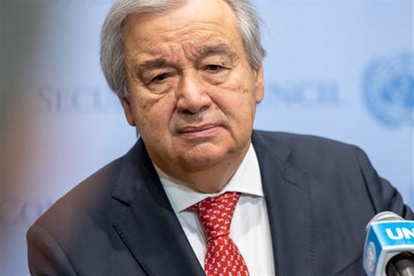 Guterres: Dijital teknoloji, daha eşit ve barışçıl gelecek yaratmak için fırsat sunuyor