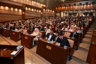 Başkan Özer: Siyasete bilimin ışığını katmak için girdim