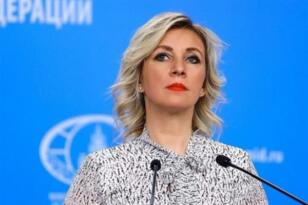 Zakharova: Amerikalılar, yabancı şirketlerle hesaplaşıyor