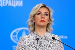 Zakharova: Fransa, Rusya ile doğrudan bir çatışma ihtimalini artırıyor