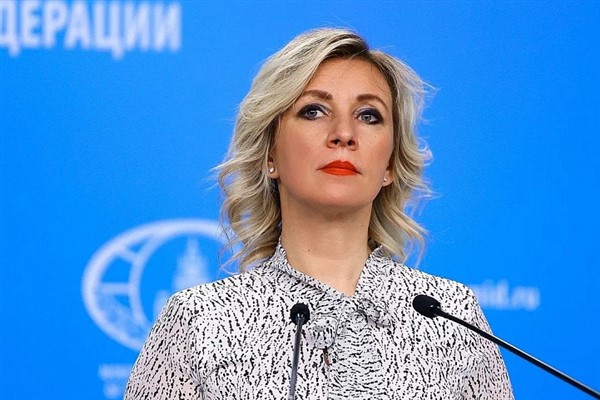 Zakharova: Fransa, Rusya ile doğrudan bir çatışma ihtimalini artırıyor