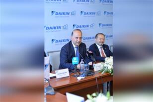 Daikin Türkiye CEO’su Önder: Üretimimiz büyürken tedarikçileri de büyütüyoruz