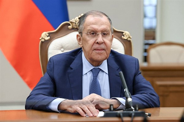 Rusya Federasyonu Dışişleri Bakanı Lavrov, Brezilyalı mevkidaşı Vieira ile görüştü