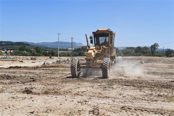 Osmangazi’de kurban pazarları temizlendi