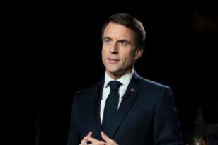 Macron: Gazze’deki savaş sona ermeli