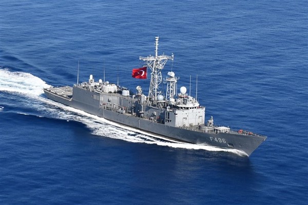 TCG Kınalıada, Japonya’nın Kushimoto kentine ulaştı