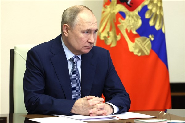 Putin: Vietnamlı dostlarımızla ikili ilişkiler ve işbirliğini geliştirmeye devam edeceğiz