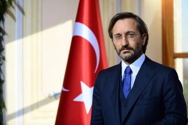 Altun: Türkiye, küresel alanda gündem belirleyen süreçlere liderlik eden ülke konumundadır