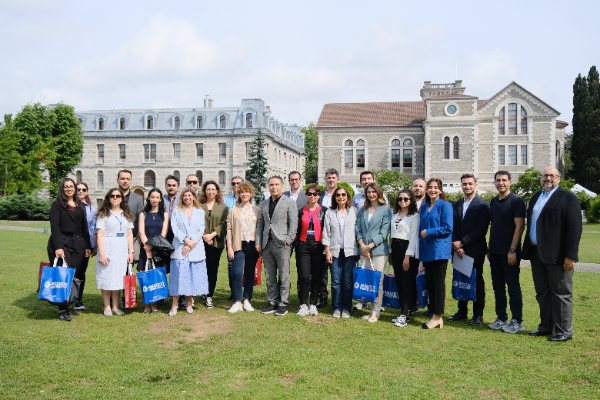 BOUNDijital Liderleri Programı, akademi dünyası ile kamu temsilcilerini buluşturdu