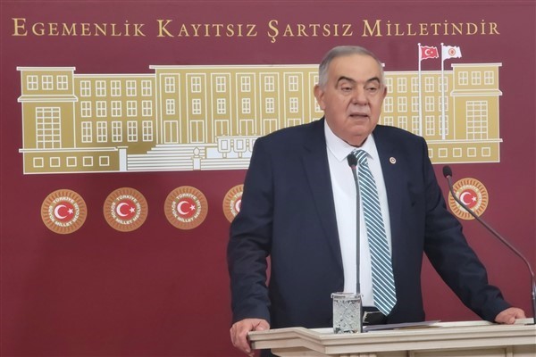 Demokrat Partili Altıntaş, TBMM’ye soru önergesi verdi