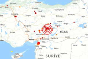 Malatya’da deprem