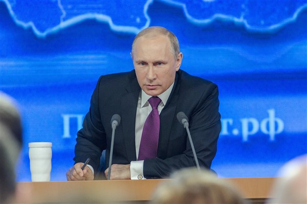 Putin: Kuzey Kore ile yakın iş birliği içinde çalışmaya da hazırız