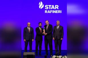 STAR Rafineri, “2023 İhracat Şampiyonları” listesinde 3. sırada