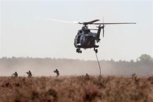 IDF: İsrail topraklarına doğru hareket eden çok sayıda şüphelinin tespiti yapıldı