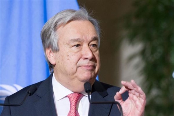 Guterres: Myanmar ordusunun yaptığı saldırılar, birçok sivilin ölümüne neden oluyor