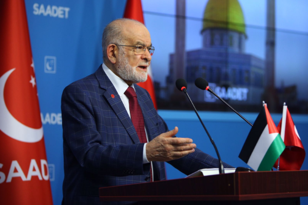 Karamollaoğlu: Hububat alım fiyatları, tam bir hayal kırıklığıdır