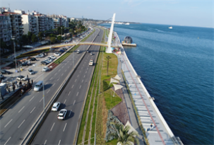 İzmir’de trafik düzenlemesi