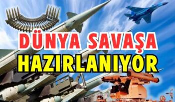 Dünya Savaşa mı Hazırlanıyor? Savunma Sanayinde Tarihi İşe Alımlar