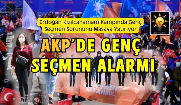 Gençlerin CHP’ye Yönelmesi AKP’yi Harekete Geçirdi: Yeni Stratejiler Masada