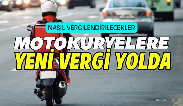 O Meslek Gurubuna da Yeni Vergi Yolda