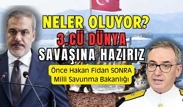 Milli Savunma Bakanlığı: “Dünya’da En Hazırlıklı Orduyuz”