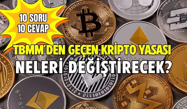 Kripto Yasası ile, bu varlıkları biriktirenlere nasıl bir güvence getiriyor?