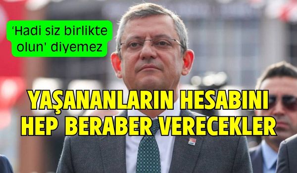 CHP Genel Başkanı Özgür Özel, T24 Yazarı Murat Sabuncu’ya Açıklamalarda Bulundu