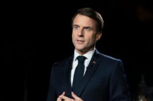 Macron, Keir Starmer’ı seçim başarısından dolayı tebrik etti