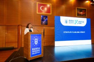 Bursa’da stratejik planlama çalışmaları ortak akılla yürütülüyor