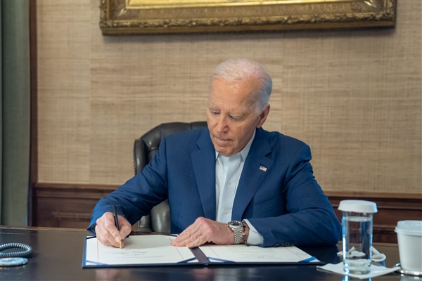 ABD Başkanı Biden: Üç yılda 900 bin kişi çıraklık programlarına girdi