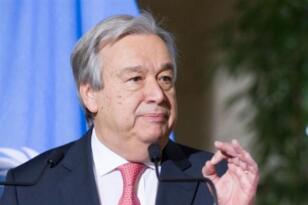 Guterres: Sıcaklıkların yılda yarım milyon kişiyi öldüreceği tahmin ediliyor