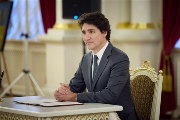 Kanada Başbakanı Trudeau, yeni Kanada Çalışma ve Yaşlılar Bakanı McKinnon’u tebrik etti