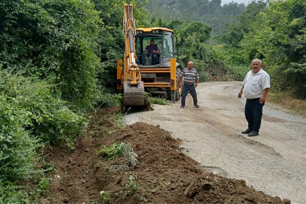 Hatay’da tarımsal üretimi destekleme çalışmaları devam ediyor