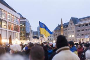 Avrupa Parlamentosu, AB’nin Kiev’i destekleme yönündeki görüşünü onayladı