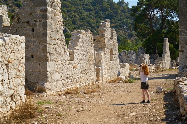 TÜİK- Turizm geliri geçen yılın aynı çeyreğine göre yüzde 11,8 arttı