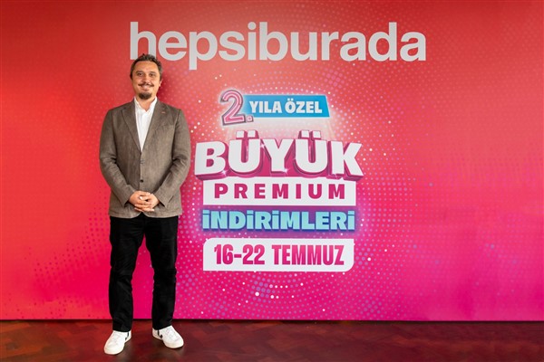 Hepsiburada Premium, 2. yılını Büyük Premium İndirimleri ile kutluyor