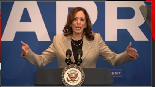 Kamala Harris’in kampanyası ilk günde 81 milyon dolar topladı