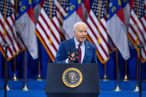 Biden: Yönetimim fazla mesai korumasını 1 milyon işçiyi kapsayacak şekilde genişletiyor